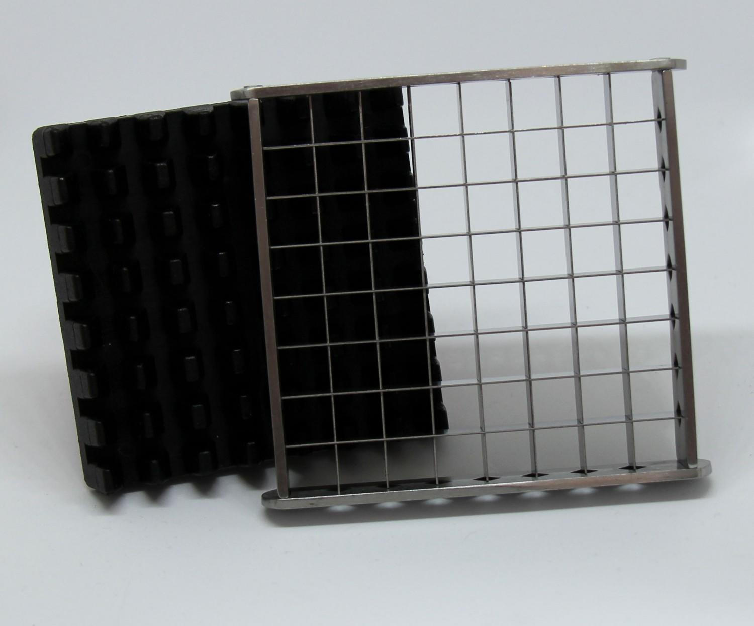 OŠTRICA ZA REZANJE - boje oplemenjenog čelika/crna, Basics, metal (13,3/10,2/3,7cm) - Gefu