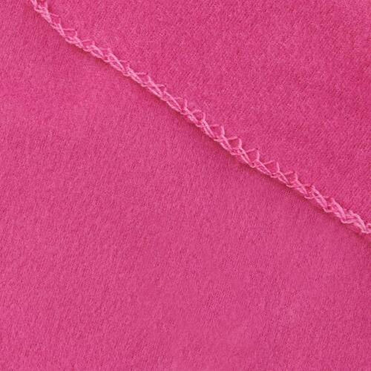POKRIVAČ OD FLISA 130/160 cm pink  - pink, Osnovno, tekstil (130/160cm) - Boxxx