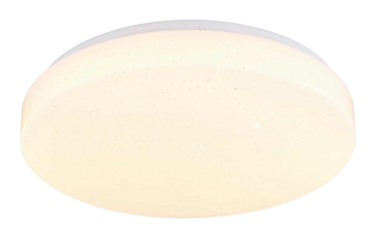 LED-DECKENLEUCHTE  33/8,5 cm    - Konventionell (33/8,5cm) - Globo
