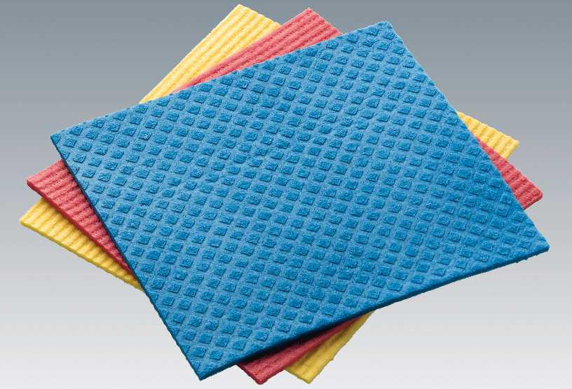 SCHWAMMTUCH - Basics, Textil (18/20cm)