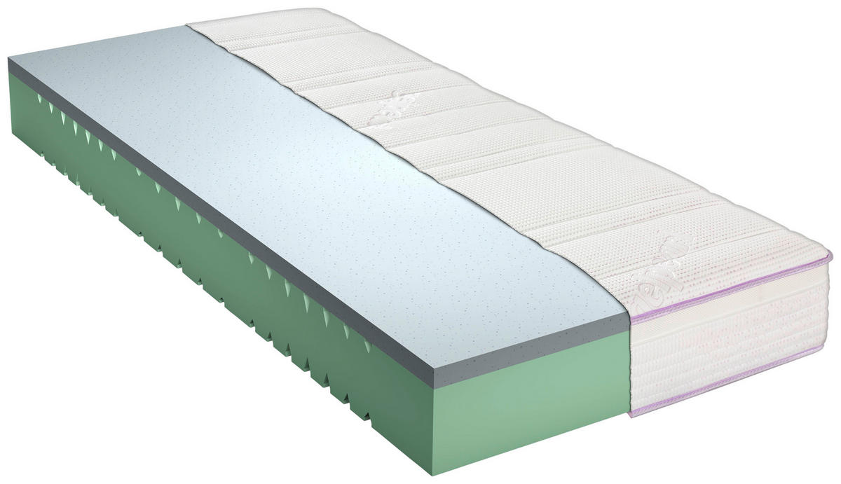 MATRAC ZO STUDENEJ PENY, 90/200 cm - Basics (90/200cm) - Dieter Knoll