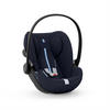 BABYSCHALE Cloud G i-Size Plus Ocean Blue   - Dunkelblau, Basics, Kunststoff/Textil (72/43.5/59,5cm) - cybex GOLD