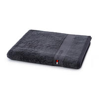 PROSOP DE DUȘ 70/140 cm gri închis  - gri închis, Basics, textil (70/140cm) - Tommy Hilfiger