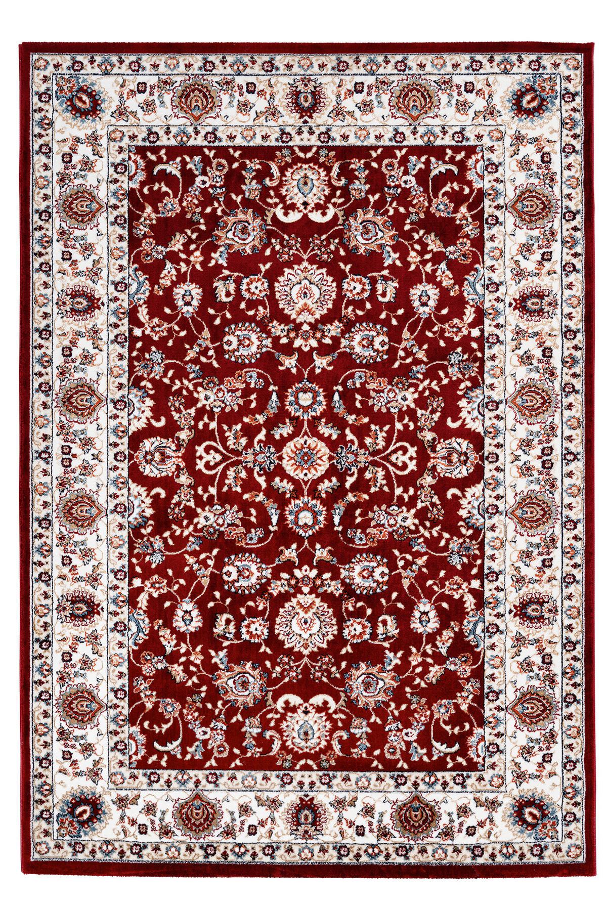 FLACHWEBETEPPICH 160/230 cm My Isfahan  - Rot, Lifestyle, Textil (160/230cm) - Novel