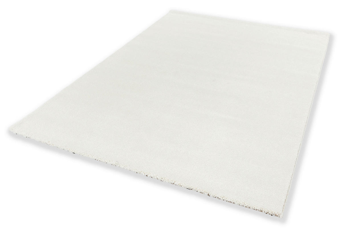 HOCHFLORTEPPICH 67/130 cm Pure Creme  - Creme, KONVENTIONELL, Textil (67/130cm) - Schöner Wohnen