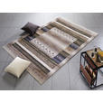 WEBTEPPICH 120/180 cm Ovation Lorin Beige  - Beige, Basics, Textil (120/180cm) - Novel