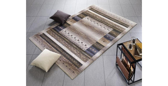 WEBTEPPICH 120/180 cm Ovation Lorin Beige  - Beige, Basics, Textil (120/180cm) - Novel