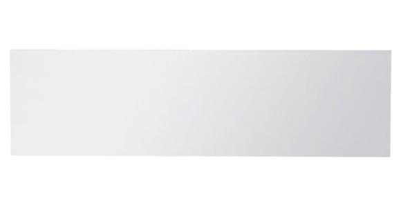FRONTPANEEL - Klar, KONVENTIONELL, Glas (114/32cm) - Hom`in