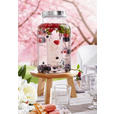 GETRÄNKESPENDER - Edelstahlfarben/Transparent, Basics, Glas/Kunststoff (5,6l) - Novel