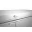 KISSENBOX - Dunkelgrau, Design, Metall (160/118/70cm) - Biohort
