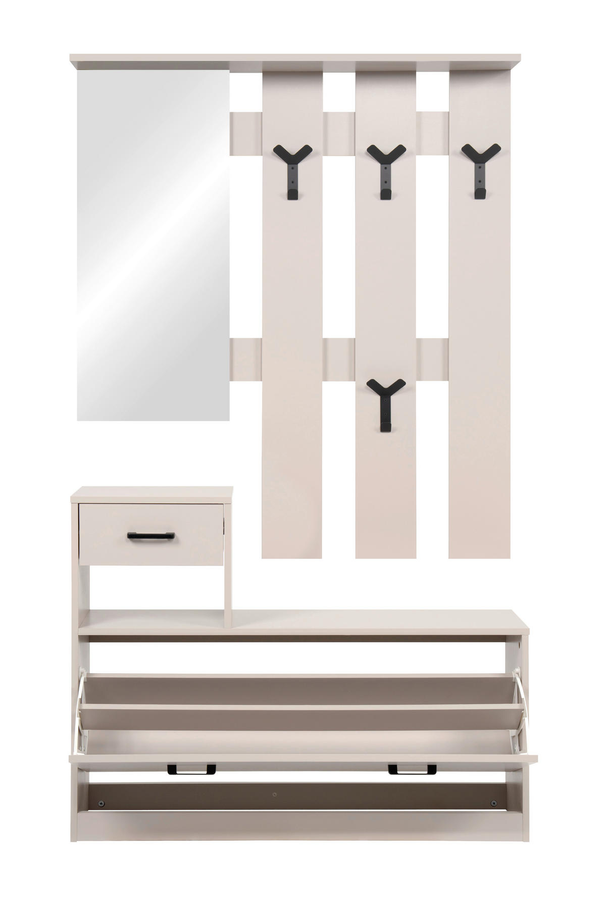 PREDSOBLJE   - Design, drvni materijal (100/180/24,5cm)