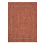 FLACHWEBETEPPICH 80/150 cm Relax  - Kupferfarben, Basics, Textil (80/150cm) - Novel