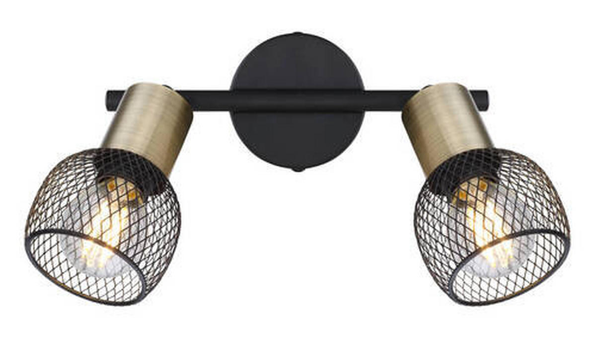 REFLEKTOR     22/8/14 cm          - črna, Basics, kovina (22/8/14cm) - Globo