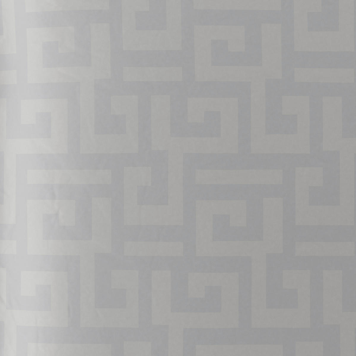 WENDEBETTWÄSCHE Mila Satin 135/200 cm  - Silberfarben, Basics, Textil (135/200cm) - Bio:Vio