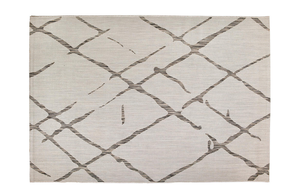 WEBTEPPICH 160/230 cm Sydney Beige rechteckig  - Beige, Basics, Kunststoff (160/230cm) - Astra