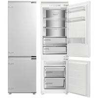 KÜHL-GEFRIER-KOMBINATION MDRE372FGC01  - Weiß, Basics, Kunststoff/Metall (54/177/54.5cm) - Midea
