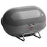 BROTKASTEN - Grau, Basics, Metall (34/23/21cm) - Wesco