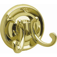 HAKEN  in Goldfarben  - Goldfarben, Basics, Metall (7cm) - Smedbo