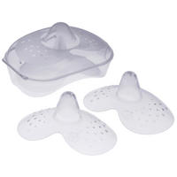 AMNINGSSKYDD   - Basics, plast (9,1/11/3,7cm) - MAM