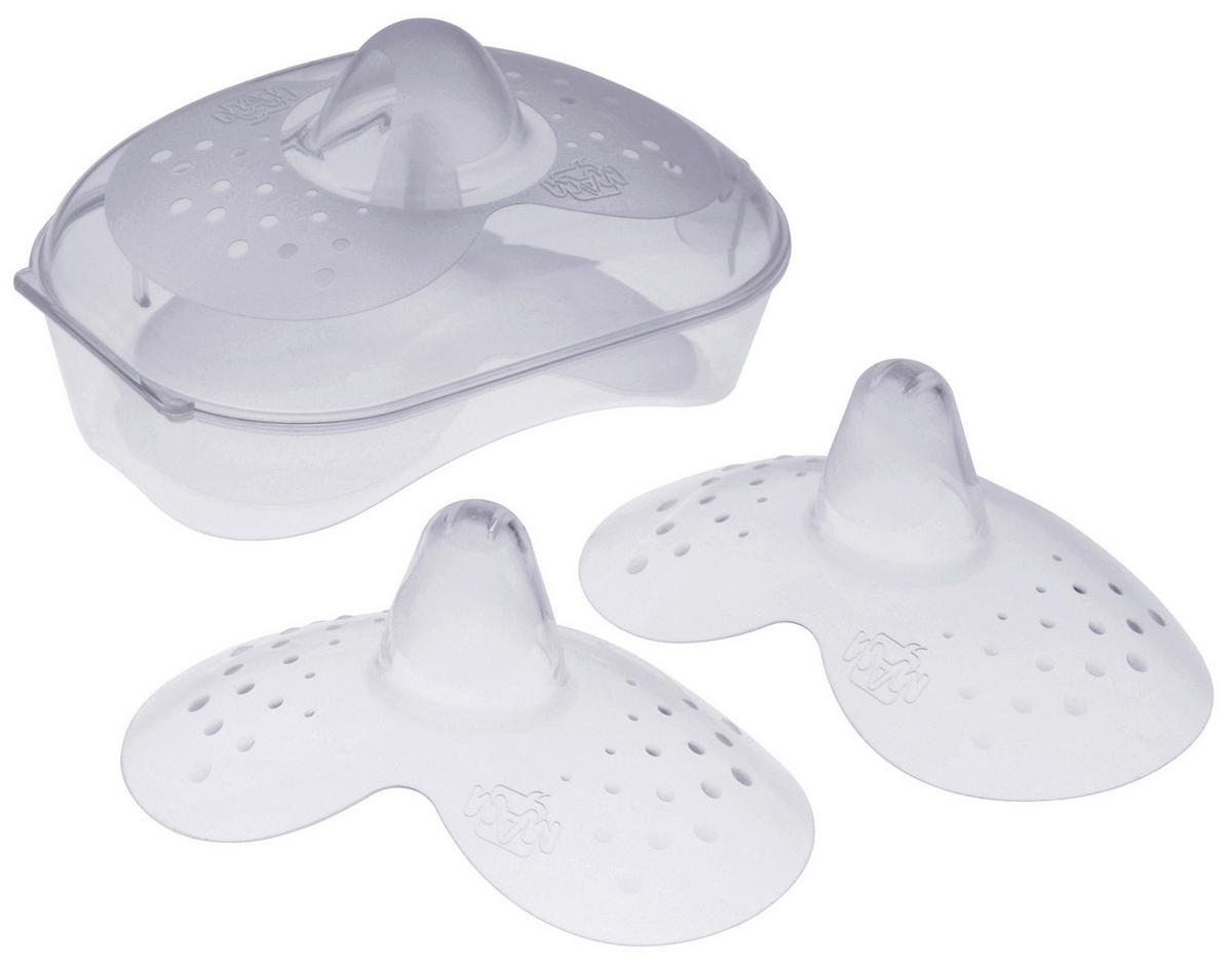 AMNINGSSKYDD   - Basics, plast (9,1/11/3,7cm) - MAM