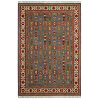 Covor Oriental  Tschi Tschi Grey  - gri, Lifestyle, textil (120/180cm) - Cazaris