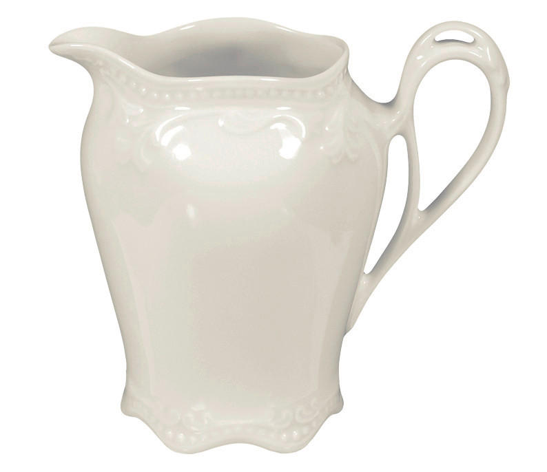 LETIERĂ  - crem, Basics, ceramică (0,16l) - Seltmann Weiden