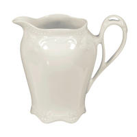 LETIERĂ  - crem, Basics, ceramică (0,16l) - Seltmann Weiden