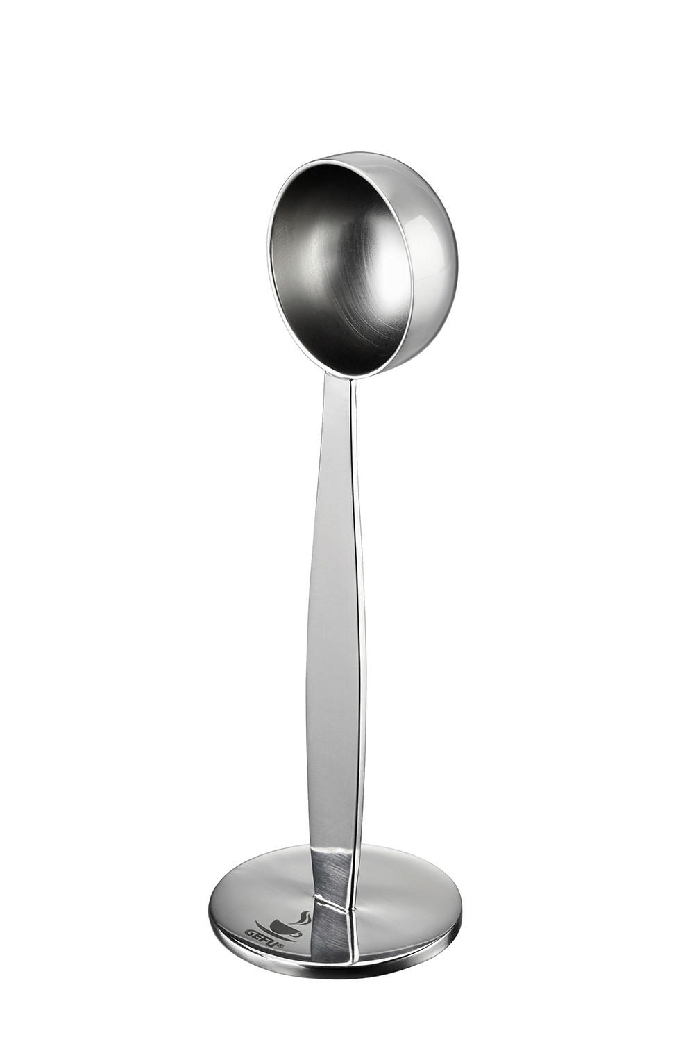 KAFFEELÖFFEL - Edelstahlfarben, KONVENTIONELL, Metall (5/14,5cm) - Gefu