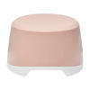 TRITTHOCKER Pale Pink  - Pink, Basics, Kunststoff (25/30/14.5cm) - Bebe Jou