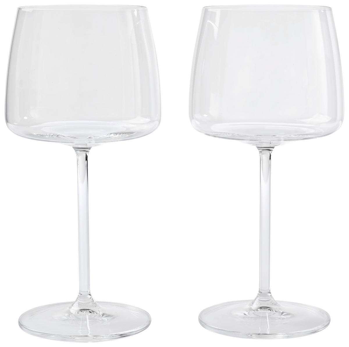 ROTWEINGLAS Corto Novel 420 ml  - Klar, KONVENTIONELL, Glas (0,42l) - Novel