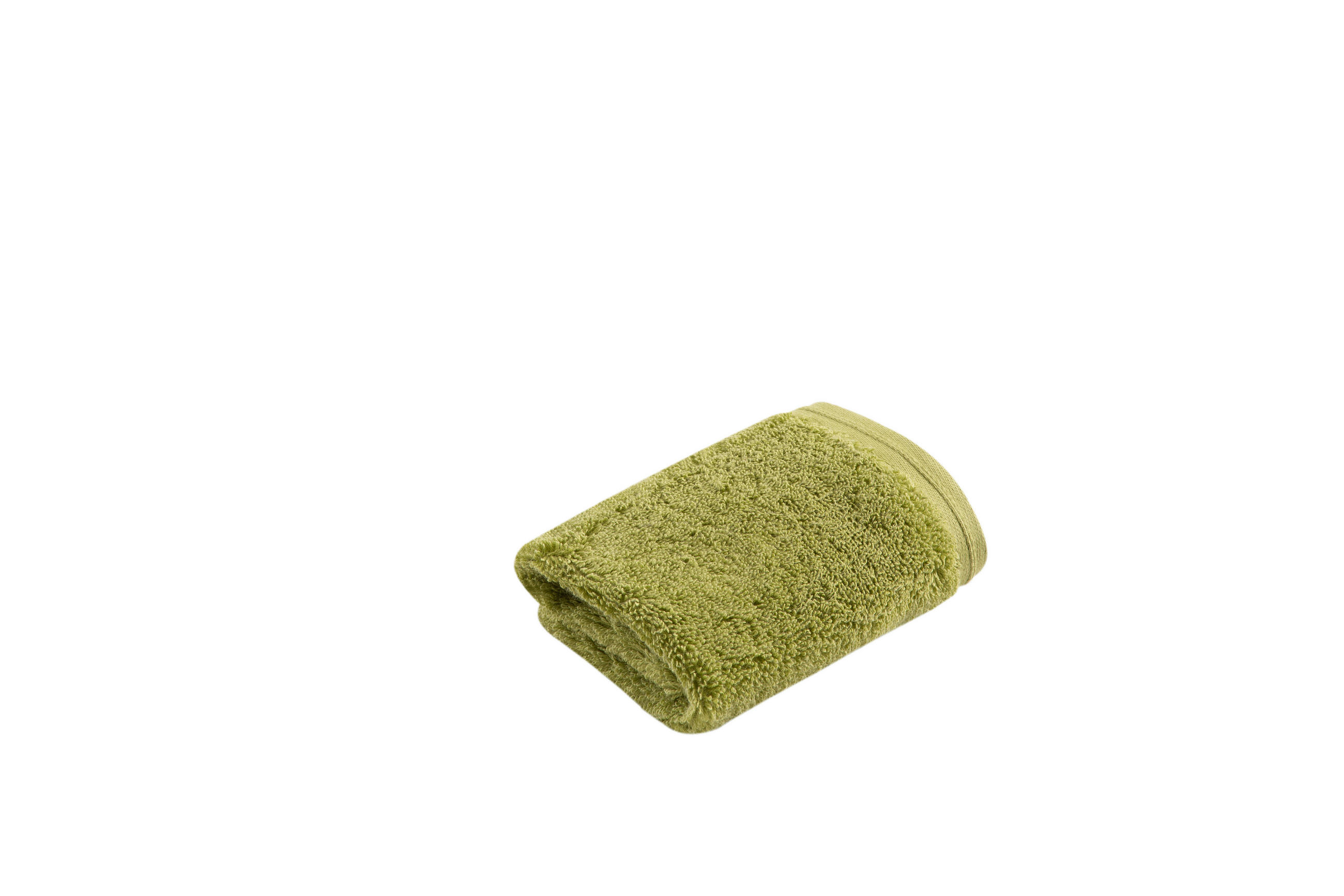 BRISAČA ZA GOSTE Vegan Life  zelena 30/30 cm  - zelena, Basics, tekstil (30/30cm) - Vossen