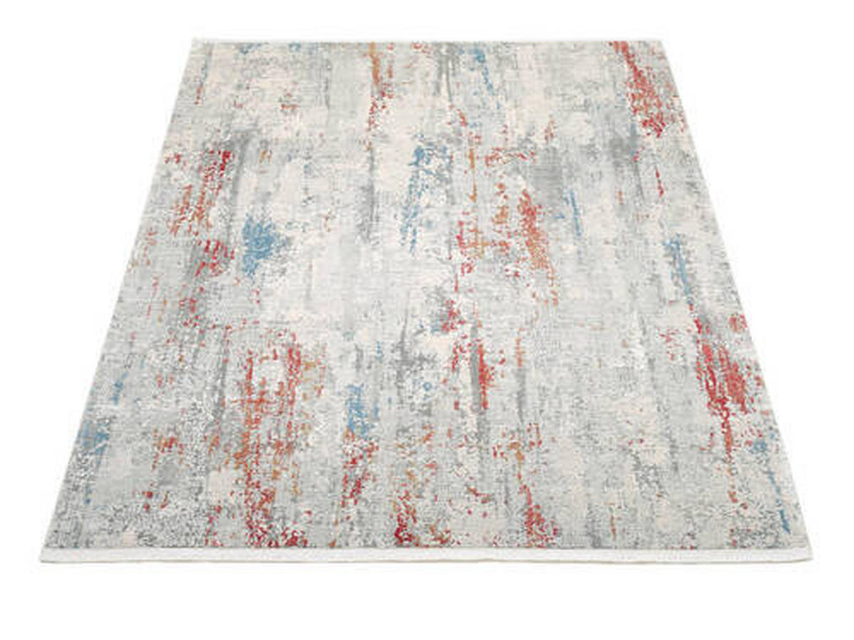 WEBTEPPICH 120/180 cm Spotlight Mimosa Multicolor  - Multicolor, Design, Textil (120/180cm) - Dieter Knoll