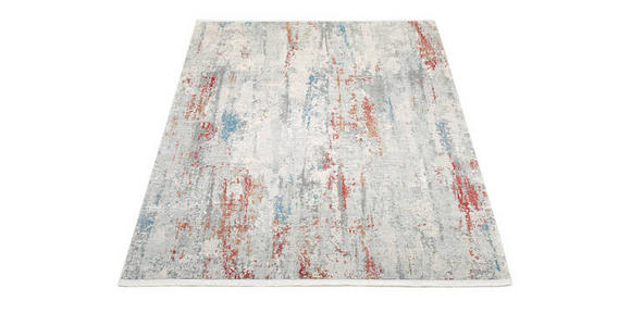 WEBTEPPICH 200/200 cm Spotlight Mimosa  - Multicolor, Design, Textil (200/200cm) - Dieter Knoll