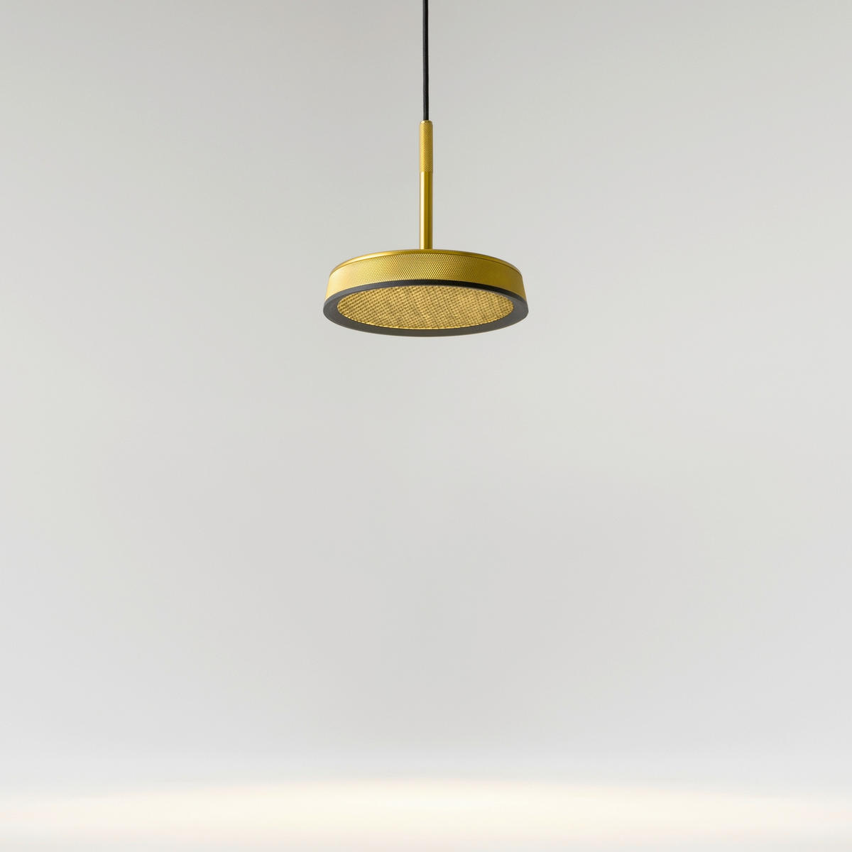 PENDELLAMPA El 15.3/327 cm  - svart, Design, metall (15.3/327cm) - MAYTONI