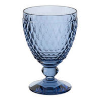 WASSERGLAS Boston coloured 405 ml  - Blau, KONVENTIONELL, Glas (8,3/12cm) - Villeroy & Boch