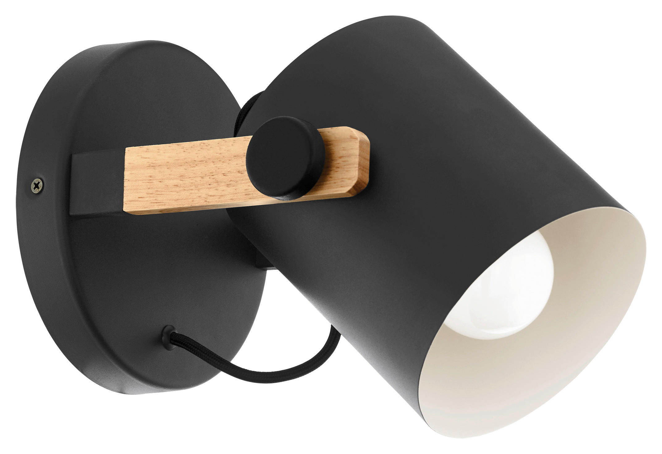 BODOVÉ SVIETIDLO, 17 cm - Natur (17cm) - Eglo