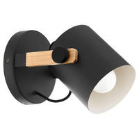 BODOVÉ SVÍTIDLO, 17 cm - Natur (17cm) - Eglo