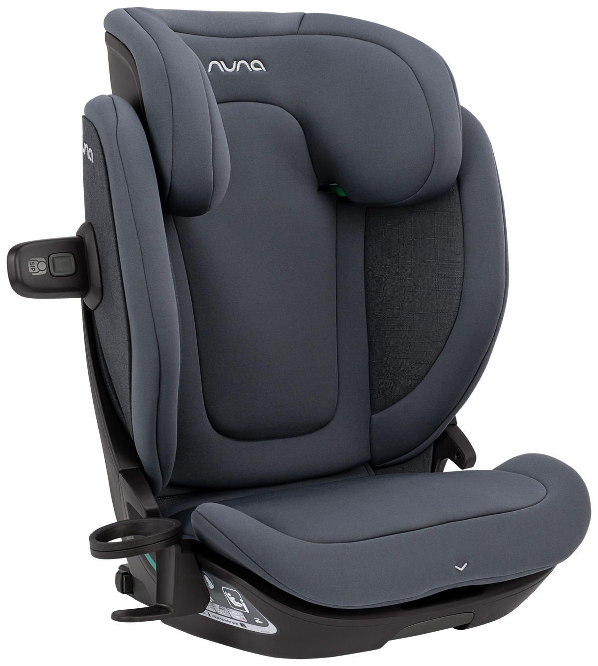KINDERAUTOSITZ AACE LX  - Dunkelblau, Basics, Kunststoff/Textil (43/45/64cm) - Nuna