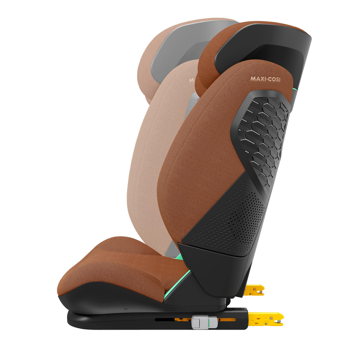 AUTO-SEDIŠTE ZA DECU  Rodifix Pro2 i-Size  - terakota, Osnovno, tekstil/metal (44/79/69cm) - Maxi-Cosi