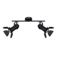 STRAHLER 54/16/26.5 cm  - Schwarz, Trend, Metall (54/16/26.5cm) - Globo