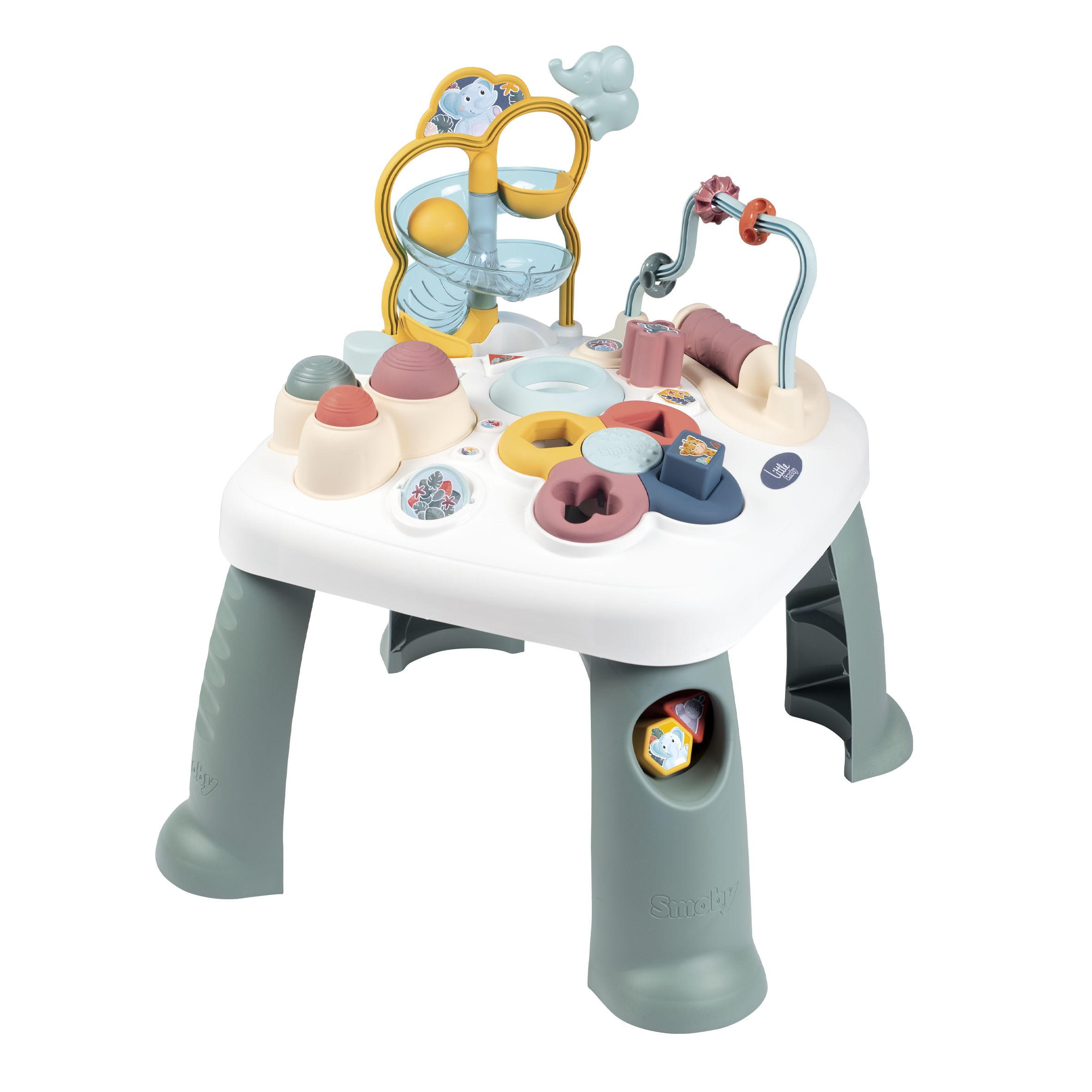 KINDERSPIELSET - Multicolor, Basics, Kunststoff (49,60/15/59,40cm) - Simba