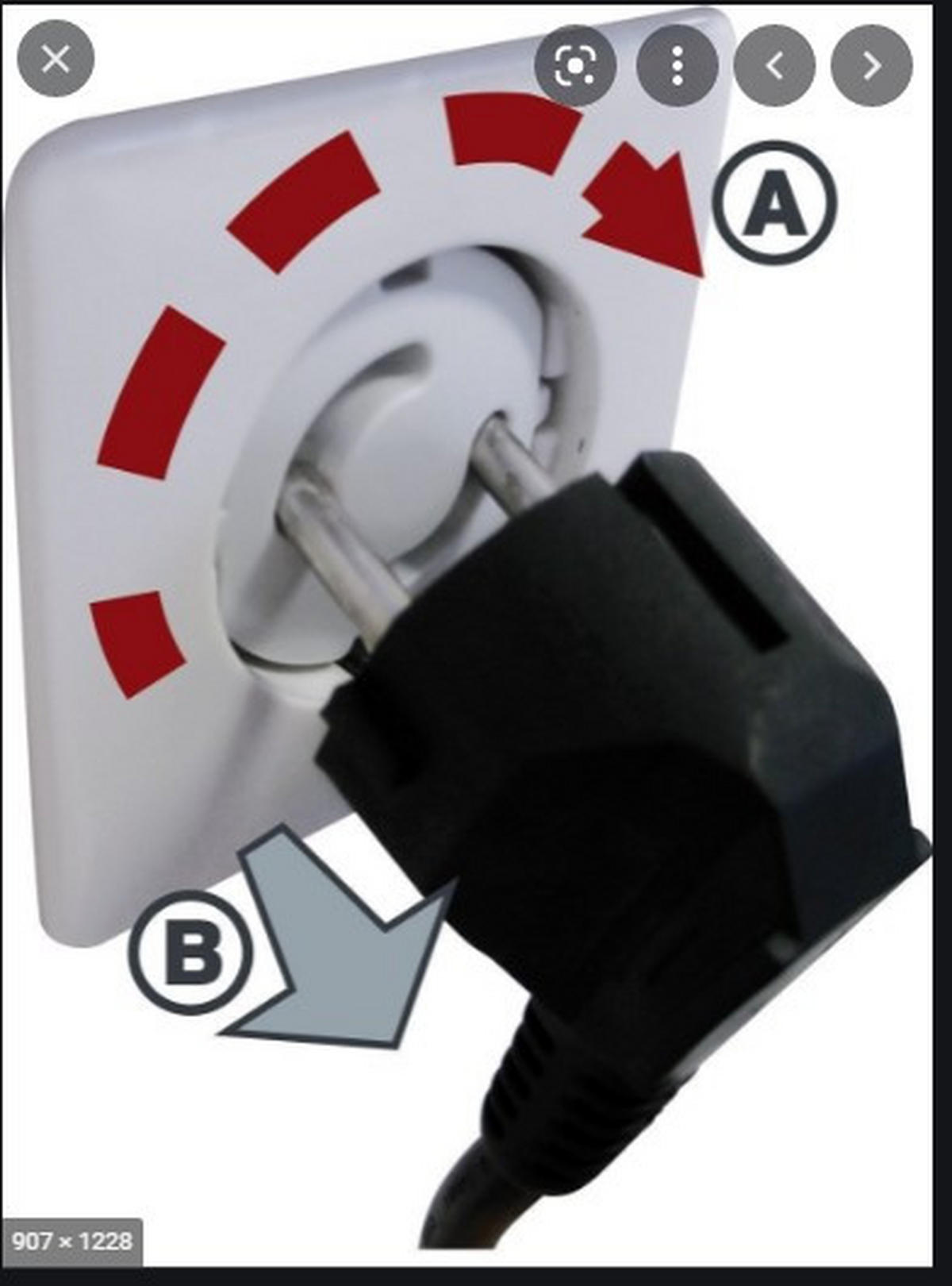 ŠTITNIK ZA UTIČNICE - bela, Osnovno, plastika (17.5/10cm) - My Baby Lou