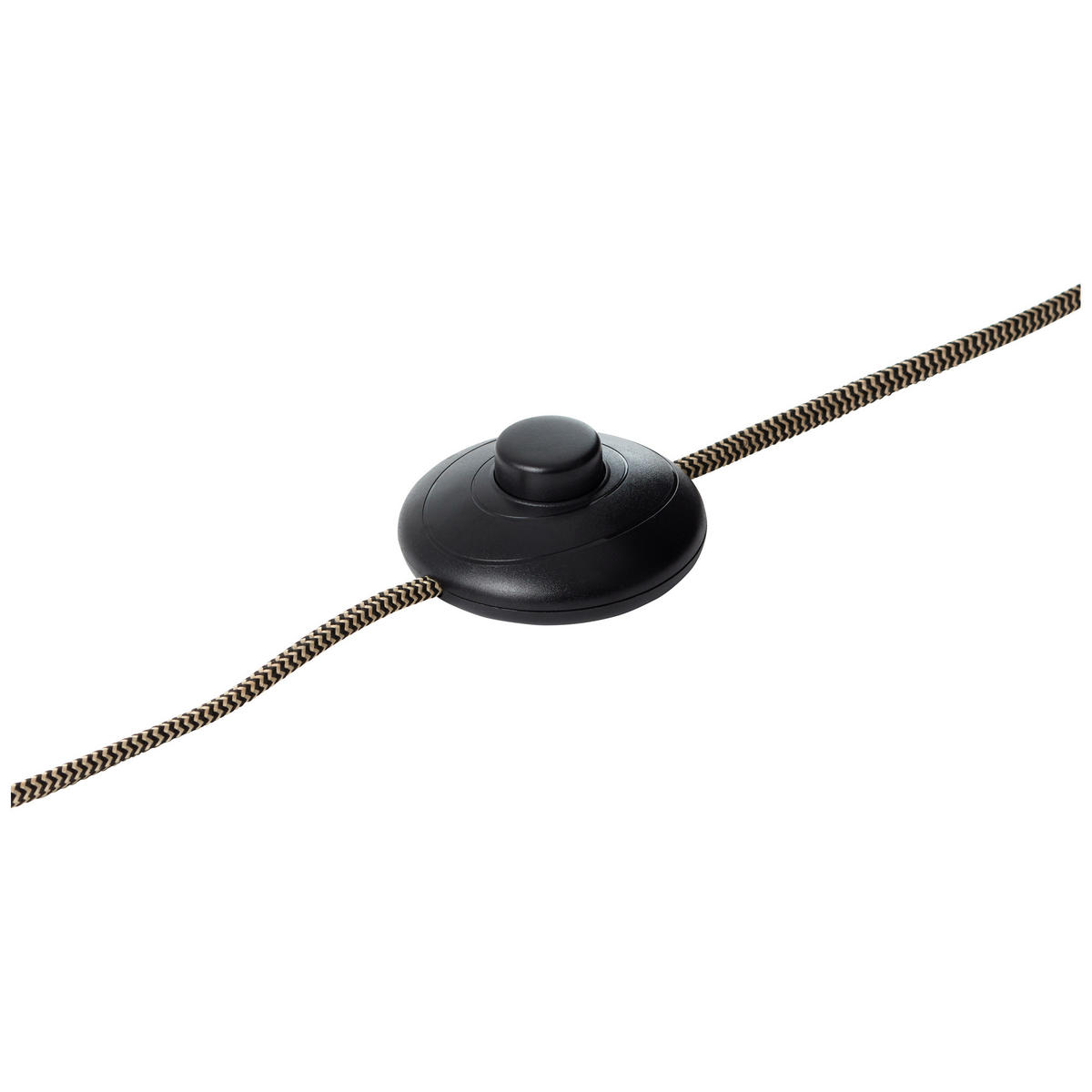 STEHLEUCHTE  51/153,5 cm   - Schwarz, Design, Holz/Metall (51/153,5cm) - Brilliant