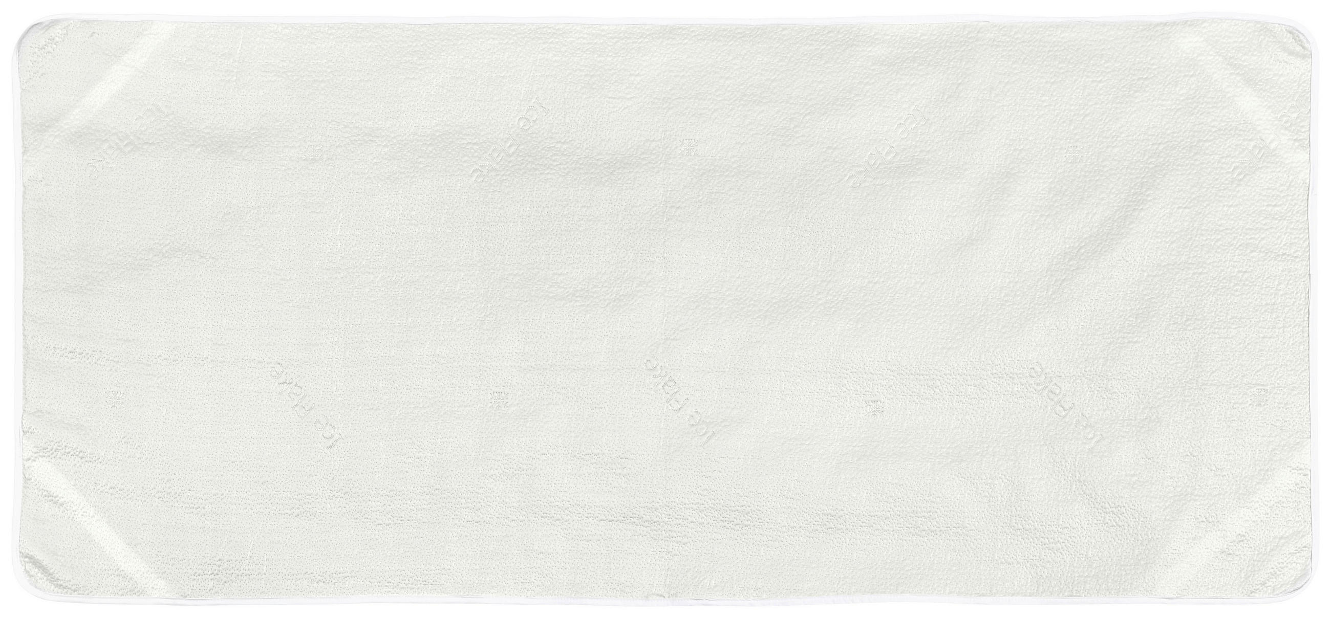 CHRÁNIČ MATRACE, 90/200 cm - bílá, Basics, textil (90/200cm) - Sleeptex
