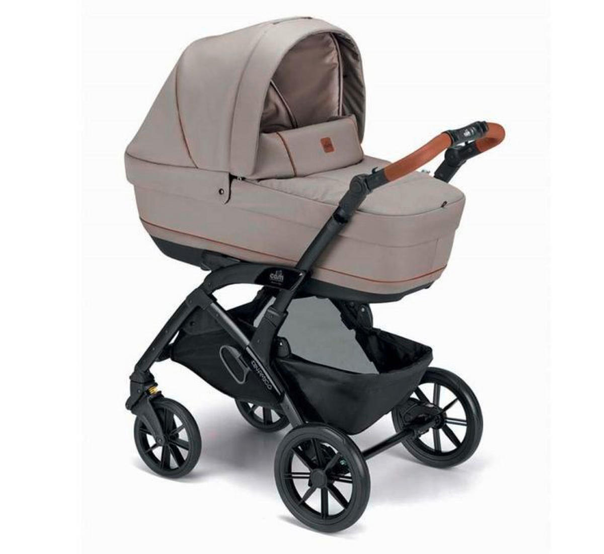 DJEČJA KOLICA  DINAMICO SMART  - boje aluminija, Basics, metal - CAM