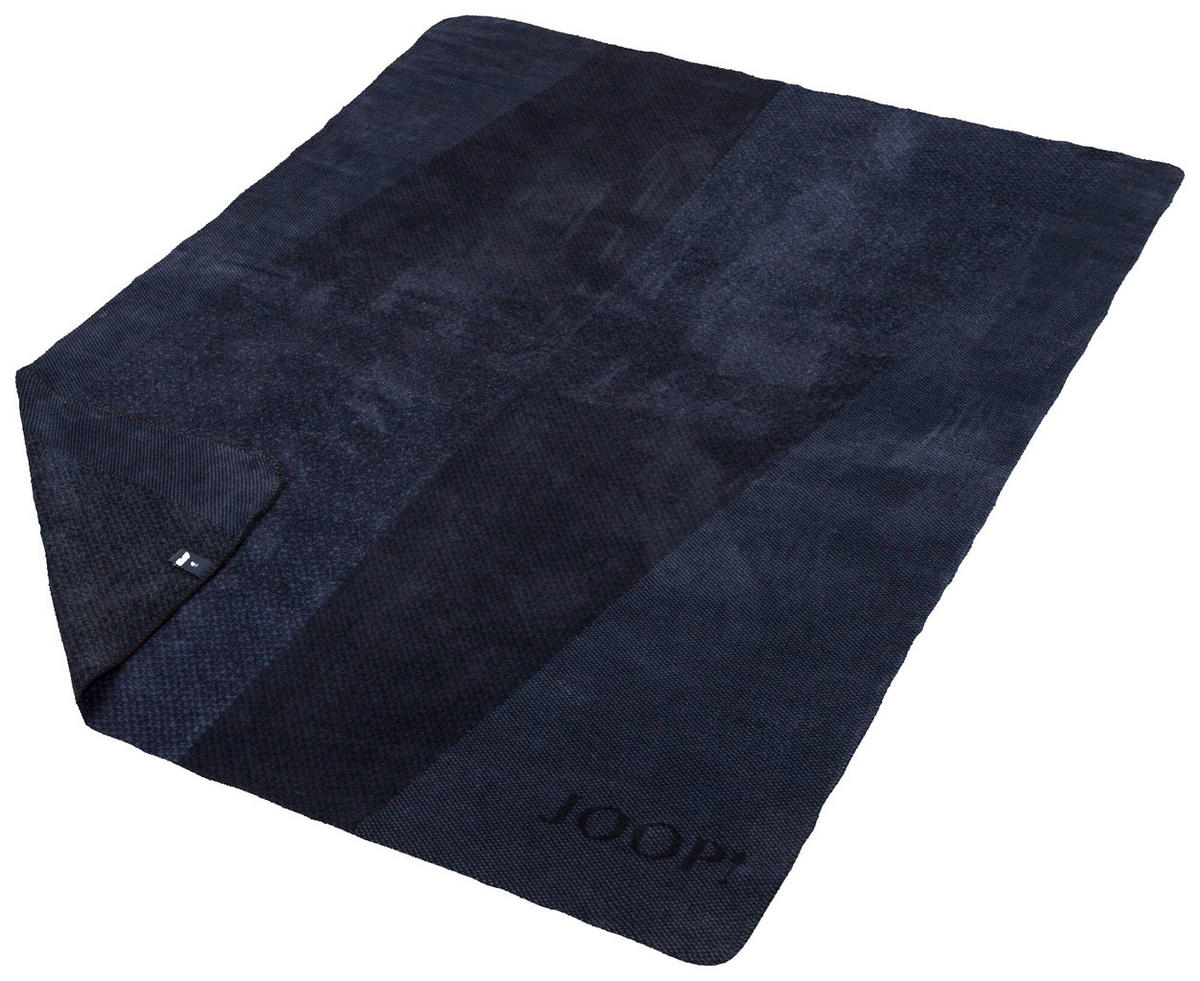 DEKA 150/200 cm  DECOR  - tamno plava, Design, tekstil (150/200cm) - Joop!