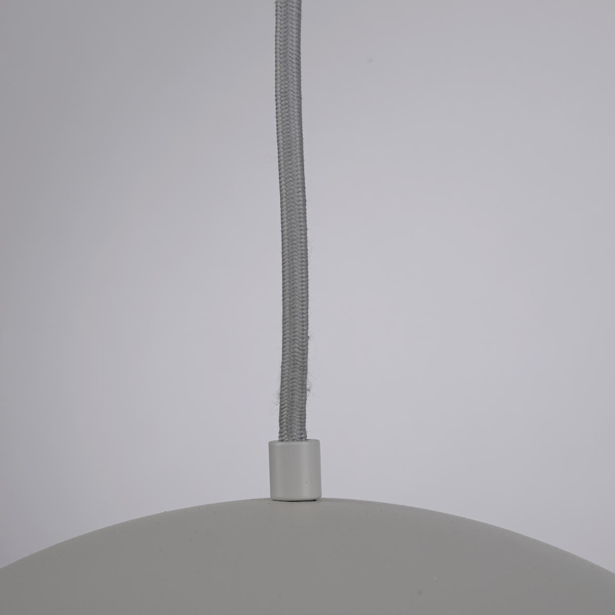LED-PENDELLEUCHTE SW ALI 38/38/120 cm   - Sandfarben, Design, Kunststoff/Metall (38/38/120cm) - Schöner Wohnen
