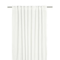 FERTIGVORHANG  - Weiß, Basics, Textil (145/280cm) - Svanefors