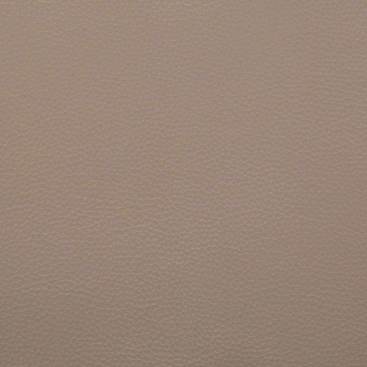 ARMLEHNSTUHL  in Aluminium, Eisen Echtleder pigmentiert  - Taupe/Schwarz, Design, Leder/Metall (64/89/65cm) - Dieter Knoll