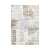 FLACHWEBETEPPICH 80/150 cm My Avantgarde Taupe  - Taupe, KONVENTIONELL, Textil (80/150cm) - Obsession